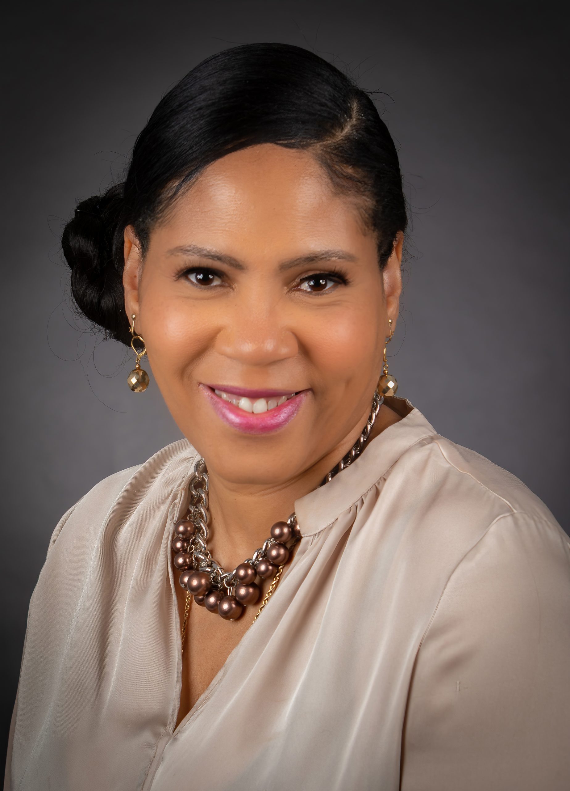 cheryl - founder & principal of Blissful Events